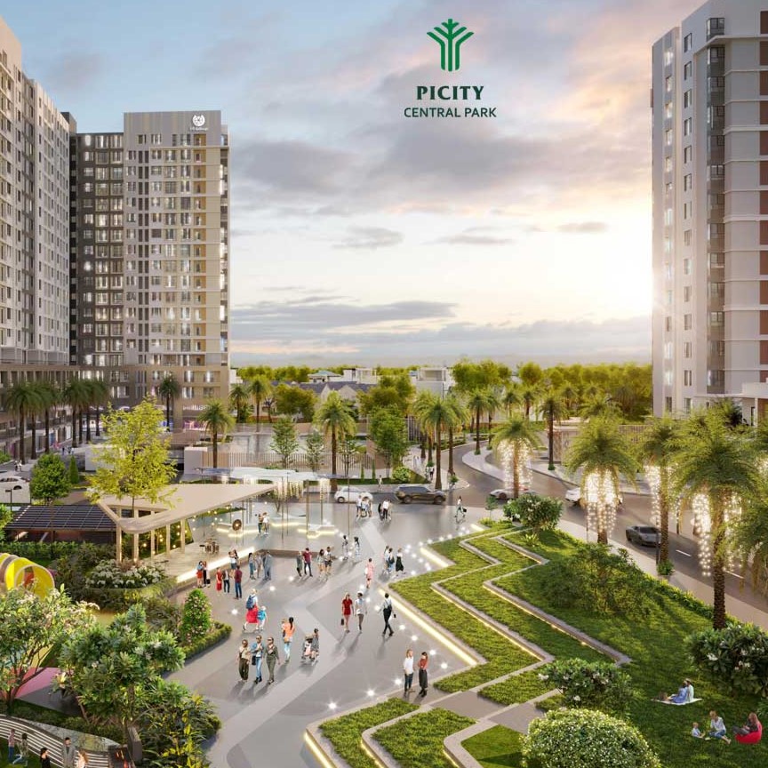 Picity Central Park 4