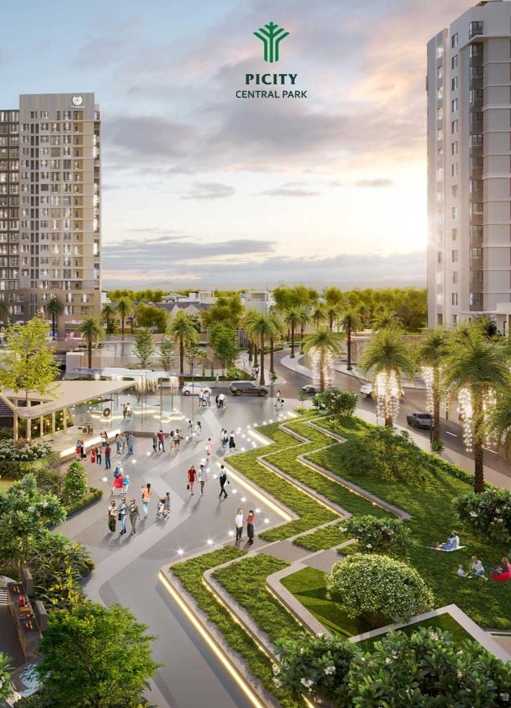 Picity Central Park 6